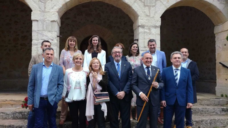 20180527 Bernedo - Pleno de Tierras Esparsas