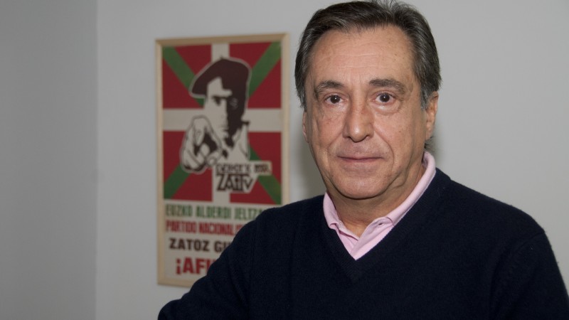Xabier Agirre, konpromisozko bizitza, zerbitzu publikoa eta abertzaletasuna irudietan