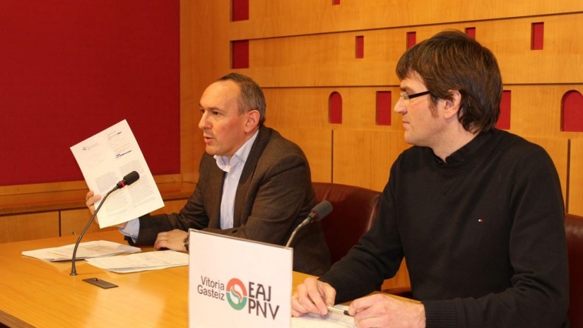 EL PNV PLANTEA UN CAMBIO LEGISLATIVO PARA QUE MAROTO NO PUEDA TENER PRESUPUESTO SIN APORTACIONES DE LA OPOSICIÓN
