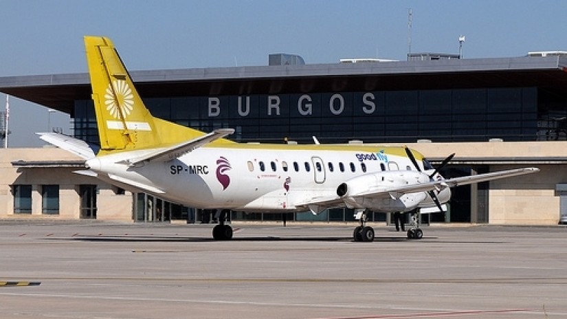 El PP da un paso más en su estrategia contra Foronda al potenciar Burgos como aeropuerto de carga