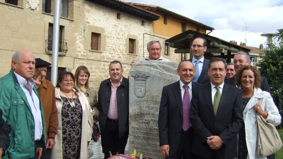 550 aniversario de las primeras ordenanzas de Álava