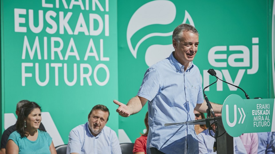 Iñigo Urkullu Laudio