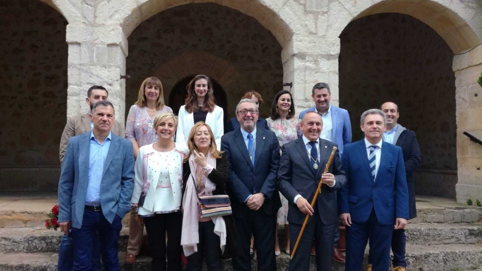 20180527 Bernedo - Lurralde Jareetako Osoko Bilkura