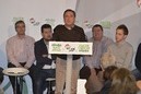 EAJ-PNV presenta sus candidaturas municipales en la Cuadrilla de Añana “con aspiración de gobierno en todos sus ayuntamientos”