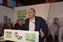 EAJ-PNV presenta sus candidaturas municipales en la Cuadrilla de Añana “con aspiración de gobierno en todos sus ayuntamientos”