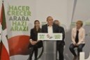 20150409 EAJ-PNV se compromete a prestar asistencia a domicilio a toda la población alavesa mayor de 80 años que lo necesite