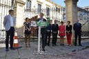 Vitoria-Gasteiz. Acto Autogobierno. Iñigo Urkullu, Mikel Legarda, Ramiro González