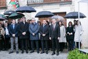 Erakundeek “Azazetako 16 erailak” omendu dituzte, krimen frankista haien 80. urteurrenean