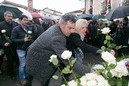 Erakundeek “Azazetako 16 erailak” omendu dituzte, krimen frankista haien 80. urteurrenean