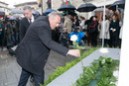 Erakundeek “Azazetako 16 erailak” omendu dituzte, krimen frankista haien 80. urteurrenean
