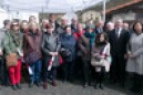 Erakundeek “Azazetako 16 erailak” omendu dituzte, krimen frankista haien 80. urteurrenean