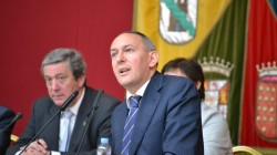 “El Partido Popular quiere cercenar la libertad de los grupos políticos en las Juntas Generales de Álava” Ramiro González, portavoz de EAJ-PNV