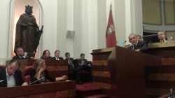 EAJ-PNV da por amortizada la legislatura y mira a 2015 con la esperanza del cambio en Araba