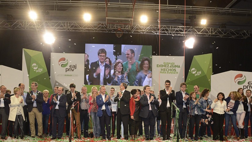 Urkulluk euskal hiritargo osoari eskatu dio EAJ-PNV bozkatzea, udalak, aldundiak eta Jaurlaritza enplegua sortzeko eta ekonomia suspertzeko ekimenean lerrokatuta egon daitezen Urkulluk euskal hiritargo osoari eskatu dio EAJ-PNV bozkatzea, udalak, aldundiak eta Jaurlaritza enplegua sortzeko eta ekonomia suspertzeko ekimenean lerrokatuta egon daitezen