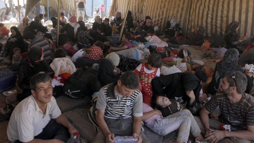 EA-PNV Biltzarkide Taldeak Europako errefuxiatu eta migrazioen inguruko Adierazpen Instituzional bat egiteko proposamena aurkeztu du EA-PNV Biltzarkide Taldeak Europako errefuxiatu eta migrazioen inguruko Adierazpen Instituzional bat egiteko proposamena aurkeztu du