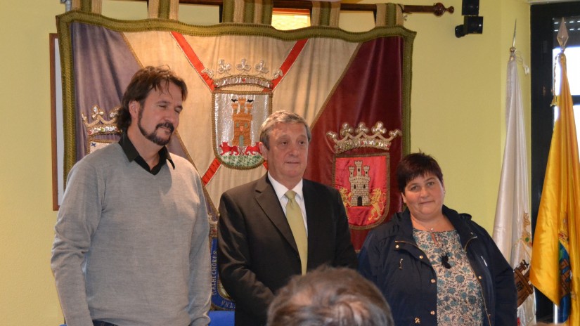 Eduardo Fernández de Pinedo aukeratu dute Añanako Koadrilako presidente Eduardo Fernández de Pinedo aukeratu dute Añanako Koadrilako presidente