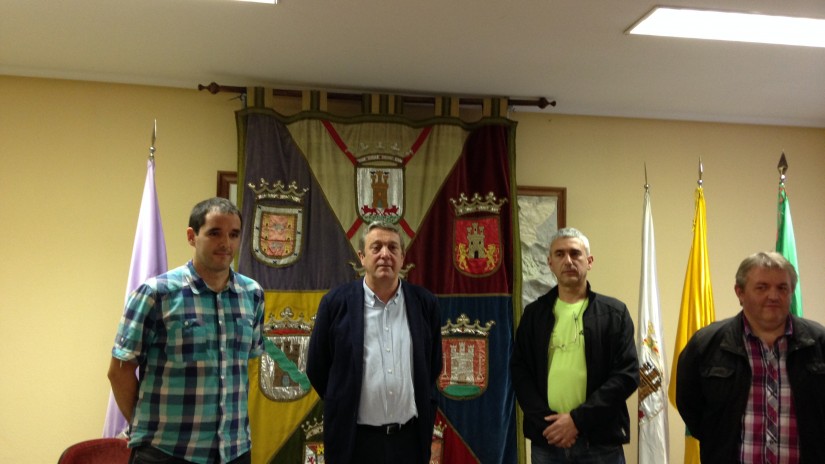 Mikel Herrador aukeratu dute Kanpezu – Arabako Mendialdeko Koadrilako presidente Mikel Herrador aukeratu dute Kanpezu – Arabako Mendialdeko Koadrilako presidente