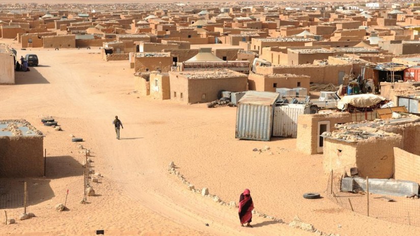 Arabako Batzar Nagusiek Europako Justizia Auzitegiak Mendebaldeko Saharari buruz emandako epaia betetzearen gaineko Adierazpen instituzionala onartu dute Arabako Batzar Nagusiek Europako Justizia Auzitegiak Mendebaldeko Saharari buruz emandako epaia betetzearen gaineko Adierazpen instituzionala onartu dute