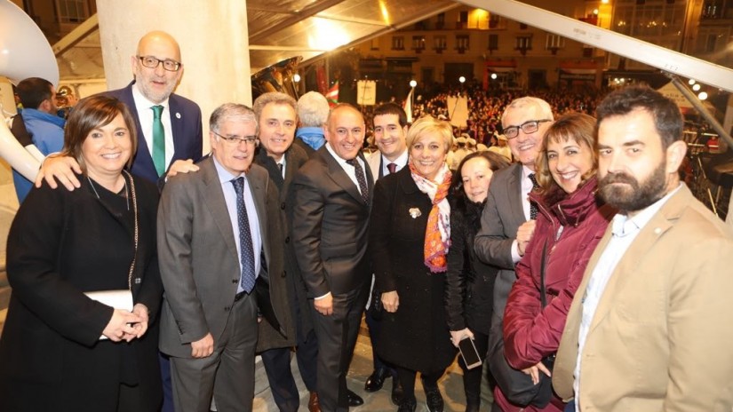 2018 San Prudentzio eta Estibalizko Andre Mariaren Jaiak 2018 San Prudentzio eta Estibalizko Andre Mariaren Jaiak