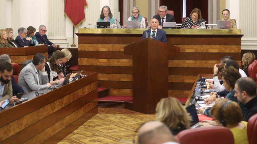 Ramiro González: “Araba aurrera egiten ari da eta oraingo momentua aprobetxatu behar dugu bere lidergoa ilusioarekin eta kudeaketa lan onarekin finkatzeko” Ramiro González: “Araba aurrera egiten ari da eta oraingo momentua aprobetxatu behar dugu bere lidergoa ilusioarekin eta kudeaketa lan onarekin finkatzeko”