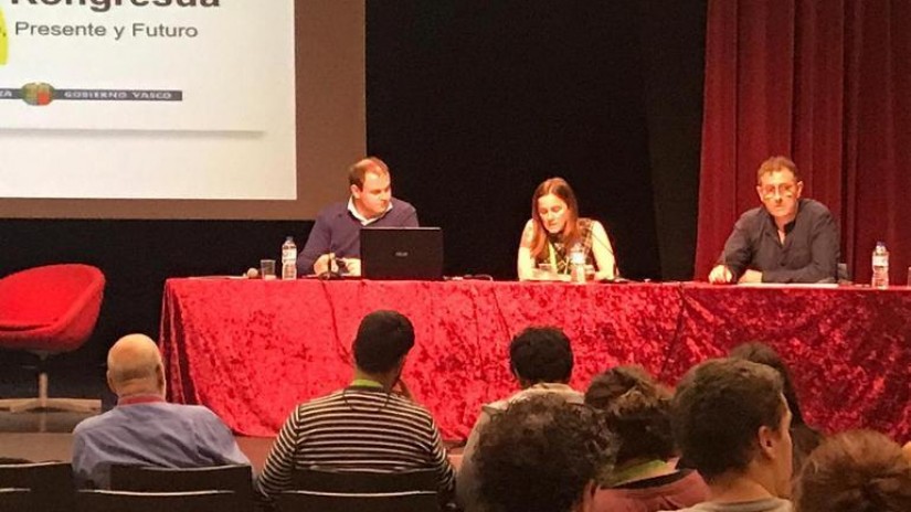 Ander Añibarro: “Hezkuntzako astialdiaren abantailen berri eman behar da” Ander Añibarro: “Hezkuntzako astialdiaren abantailen berri eman behar da”