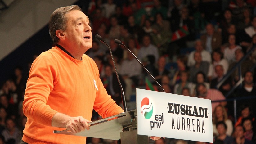 Xabier Agirre zendu da, Arabako abertzaletasunaren ordezkari historikoa eta euskal politikaren erreferente etikoa Xabier Agirre zendu da, Arabako abertzaletasunaren ordezkari historikoa eta euskal politikaren erreferente etikoa