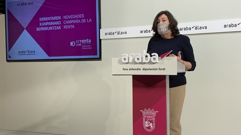 Rentafácil arabar gehiagorengana iritsiko da, baita etxebizitza alokairuan dutenengana ere Rentafácil arabar gehiagorengana iritsiko da, baita etxebizitza alokairuan dutenengana ere