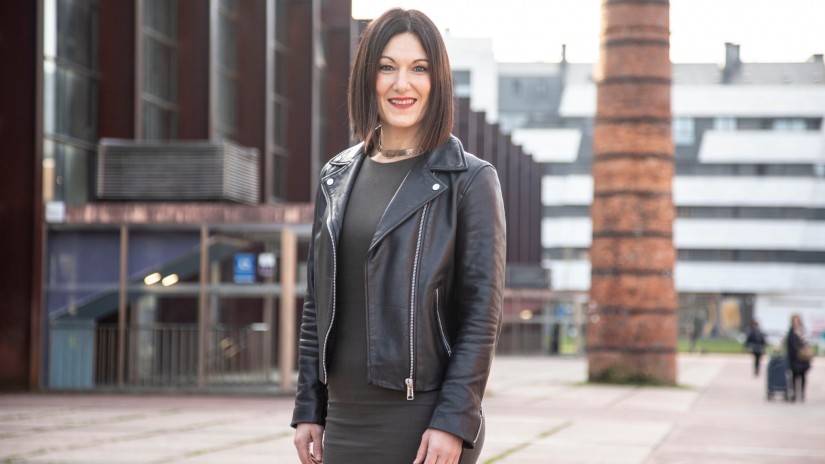 Oihane Agirregoitia, Europako Parlamentuko Hauteskundeetarako EAJ-PNVren zerrendaburu aukeratua Oihane Agirregoitia, Europako Parlamentuko Hauteskundeetarako EAJ-PNVren zerrendaburu aukeratua